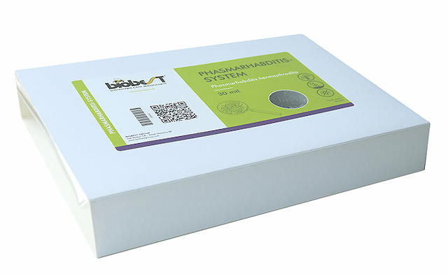 Nemaslug Biobest nematoder 100 m2